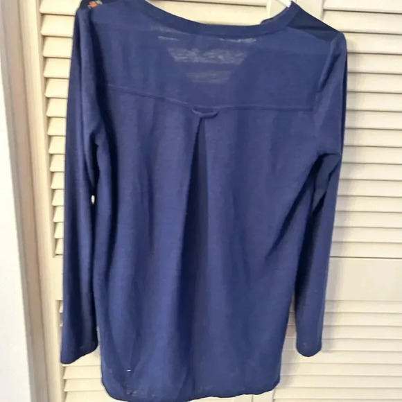 Akemi + Kin Anthropologie Fauna Butterfly Top - Picture 3 of 3